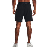 Under Armour Short Woven Vanish 6 Uomo Nero | NonSoloSport