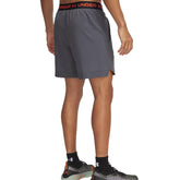 Shorts Uomo Under Armour Vanish Woven 15 cm Grigio | NonSoloSport
