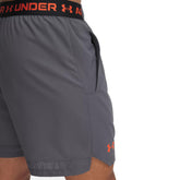 Shorts Uomo Under Armour Vanish Woven 15 cm Grigio | NonSoloSport