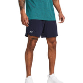 Shorts Uomo Under Armour Vanish Woven 15 cm Blu | NonSoloSport
