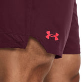 Under Armour Shorts Vanish Woven 15 cm Uomo Rosso | NonSoloSport