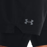 Shorts Uomo Under Armour Vanish Woven 2 in 1 Nero | NonSoloSport