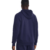 Under Armour Felpa Essential Uomo Blu | NonSoloSport