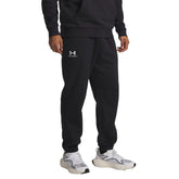 Under Armour Pantalone Jogger Essential Uomo Nero | NonSoloSport