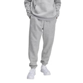 Pantalone Jogger Uomo Under Armour Icon Fleece Grigio | NonSoloSport