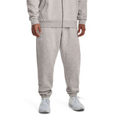 Under Armour Jogger Felpa Essential Uomo Grigio | NonSoloSport