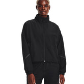 Giacca Donna Under Armour Unstoppable Nero | NonSoloSport