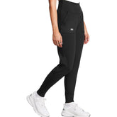 Pantalone Jogger Donna Under Armour Motion Nero | NonSoloSport