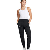 Pantalone Jogger Donna Under Armour Motion Nero | NonSoloSport