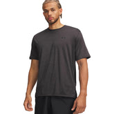 T-Shirt Uomo Under Armour Tech Vent Nero | NonSoloSport