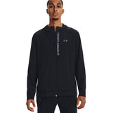 Under Armour Giacca Outrun The Storm Uomo Nero | NonSoloSport