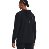 Under Armour Giacca Outrun The Storm Uomo Nero | NonSoloSport