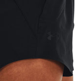 Shorts Donna Under Armour Vanish 3" Nero | NonSoloSport