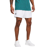 Short Uomo Under Armour Volley Woven Bianco | NonSoloSport