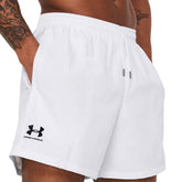 Short Uomo Under Armour Volley Woven Bianco | NonSoloSport