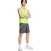 Shorts Uomo Under Armour Launch Elite 18 cm Grigio | NonSoloSport