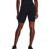 Under Armour Shorts Train Seamless Donna Nero | NonSoloSport