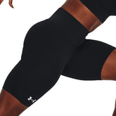 Under Armour Shorts Train Seamless Donna Nero | NonSoloSport