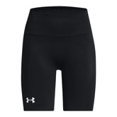 Under Armour Shorts Train Seamless Donna Nero | NonSoloSport