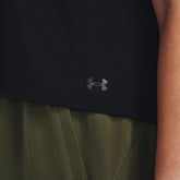 Under Armour T-Shirt Motion Donna Nero | NonSoloSport