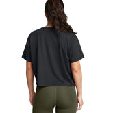 T-Shirt Donna Under Armour Motion Nero | NonSoloSport