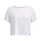 T-Shirt Donna Under Armour Motion Bianco | NonSoloSport