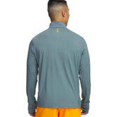 Maglia Uomo Under Armour Qualifier Azzurro | NonSoloSport