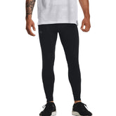 Calzamaglia Uomo Under Armour Qualifier Elite Nero | NonSoloSport