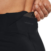Calzamaglia Uomo Under Armour Qualifier Elite Nero | NonSoloSport