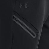 Under Armour Pantaloni Unstoppable Fleece Uomo Nero | NonSoloSport