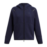 Felpa Donna Under Armour Unstoppable Fleece Blu | NonSoloSport