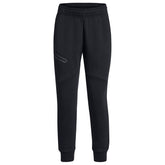 Under Armour Pantaloni Unstoppable Fleece Donna Nero | NonSoloSport