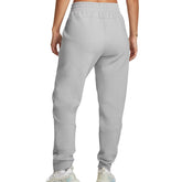Under Armour Pantaloni Jogger Unstoppable Fleece Donna Grigio | NonSoloSport