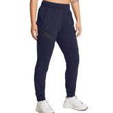 Pantalone Donna Under Armour Unstoppable Fleece Blu | NonSoloSport