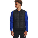 Under Armour Gilet Smanicato Storm Insulated Run Uomo Nero | NonSoloSport