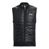 Under Armour Gilet Smanicato Storm Insulated Run Uomo Nero | NonSoloSport