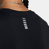 T-Shirt Donna Under Armour Ua Streaker Nero | NonSoloSport
