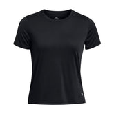 T-Shirt Donna Under Armour Ua Streaker Nero | NonSoloSport