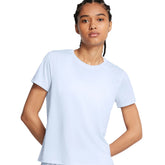 Maglia Donna Under Armour Launch Azzurro | NonSoloSport