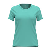 T-Shirt Donna Under Armour Ua Streaker Verde Acqua | NonSoloSport