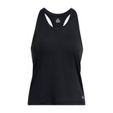 Under Armour Canotta Launch Splatter Donna Nero | NonSoloSport