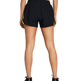 Short Donna Under Armour Ua Fly By Nero | NonSoloSport
