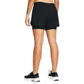 Short Donna Under Armour Ua Fly By 2In1 Nero | NonSoloSport