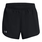Short Donna Under Armour Ua Fly By 2In1 Nero | NonSoloSport