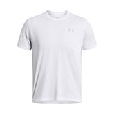 T-Shirt Uomo Under Armour Ua Streaker Tee Bianco | NonSoloSport