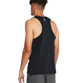 Canotta Uomo Under Armour Ua Streaker Singlet Nero | NonSoloSport