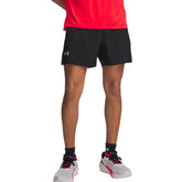 Short Uomo Under Armour Ua Launch 5 Nero | NonSoloSport