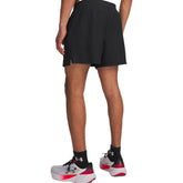 Short Uomo Under Armour Ua Launch 5 Nero | NonSoloSport