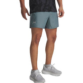 Shorts Uomo Under Armour Launch Azzurro | NonSoloSport