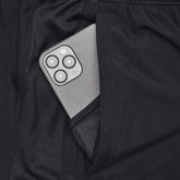 Shorts Uomo Under Armour Launch 2in1 Nero | NonSoloSport